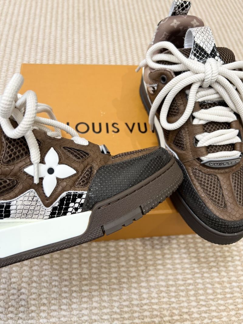 Louis Vuitton Trainer Sneaker